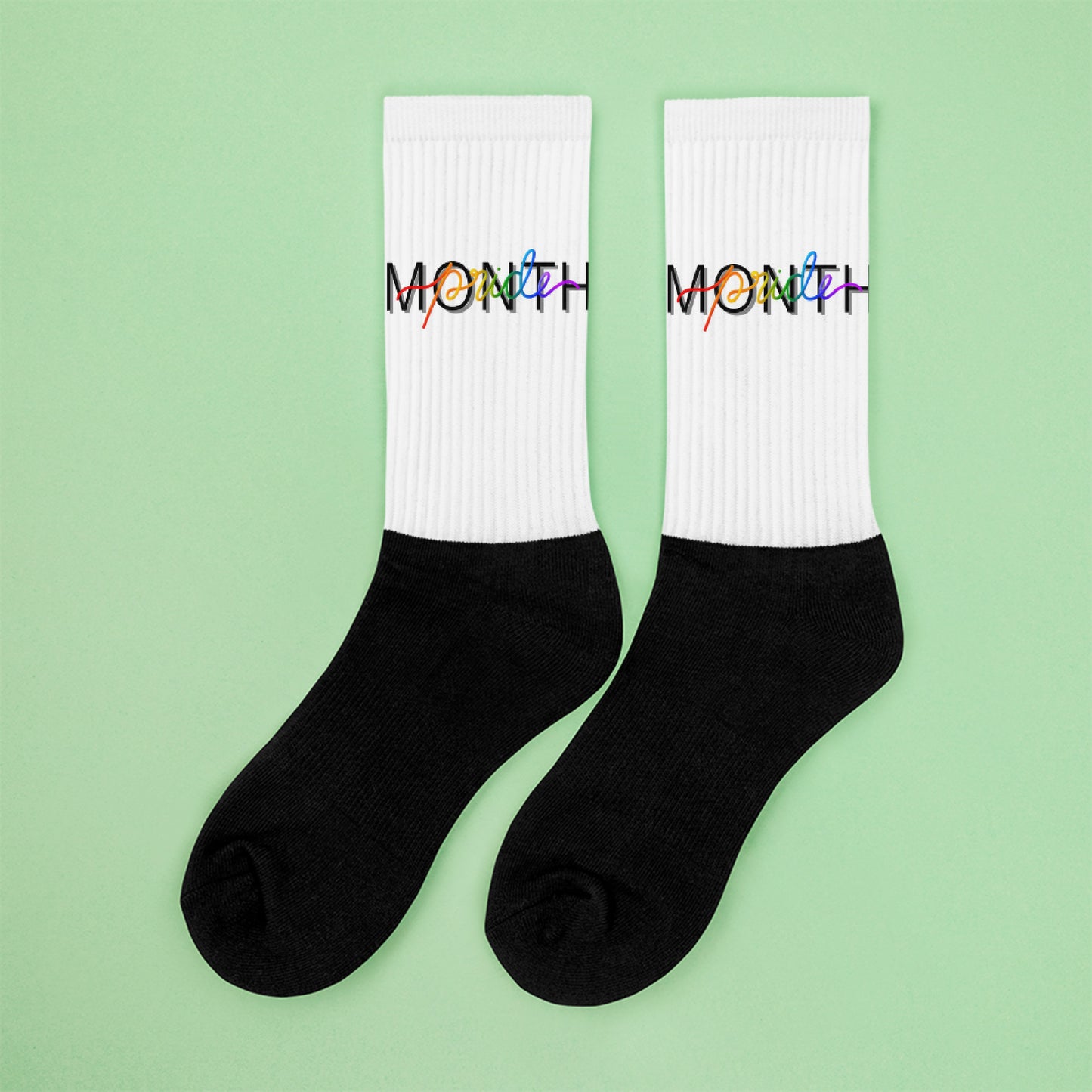 PRIDE Month Socks