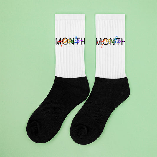 PRIDE Month Socks