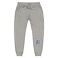 Unisex fleece sweatpants