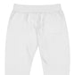 Unisex fleece sweatpants