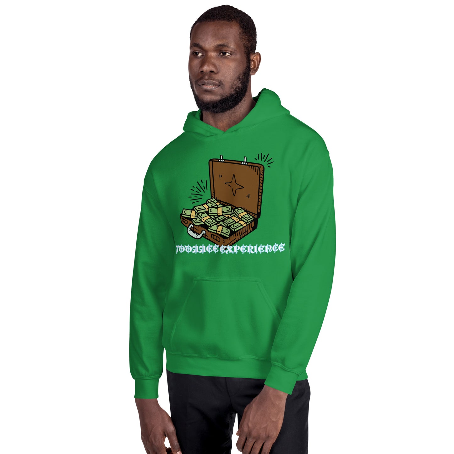 Unisex MONEY CASE Hoodie