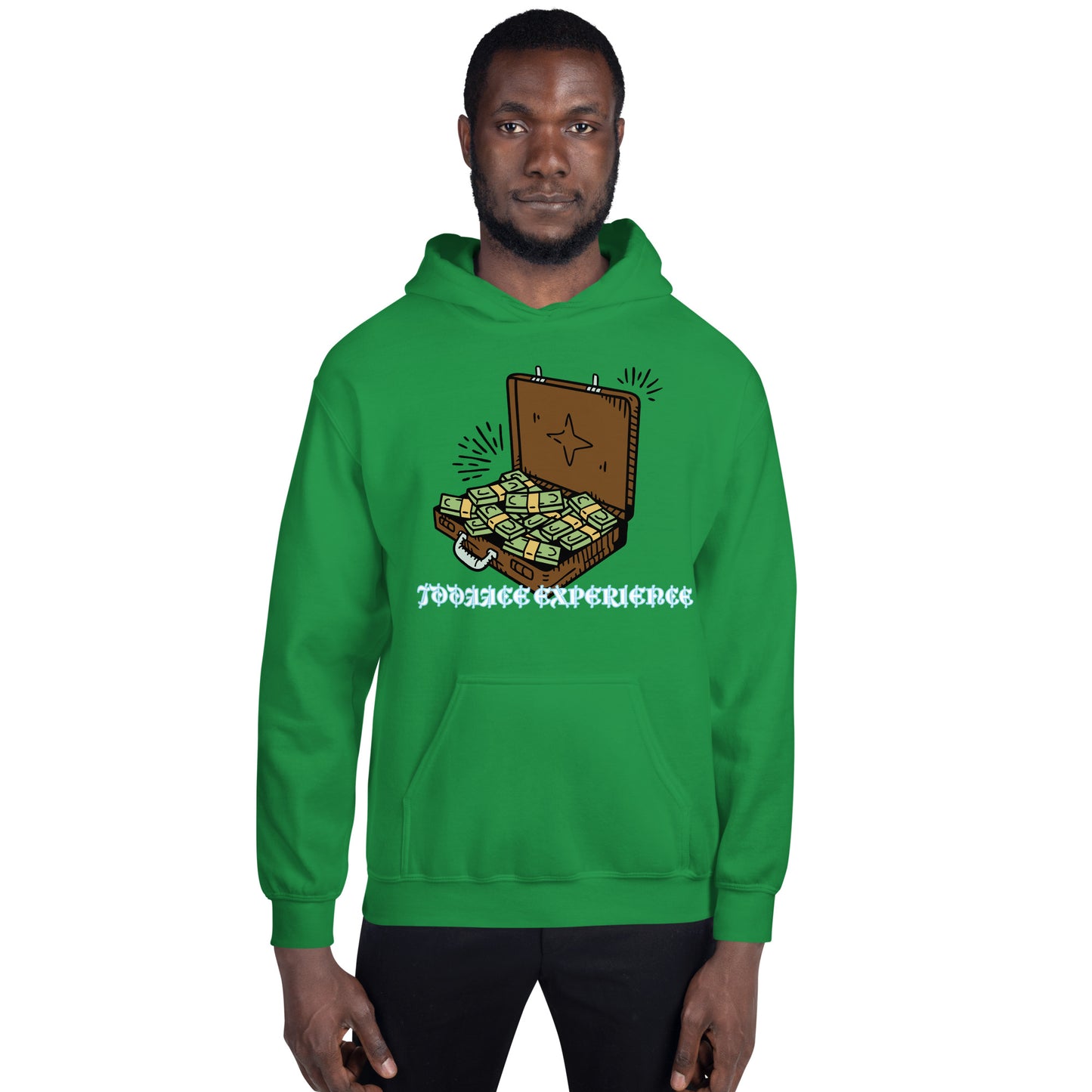 Unisex MONEY CASE Hoodie