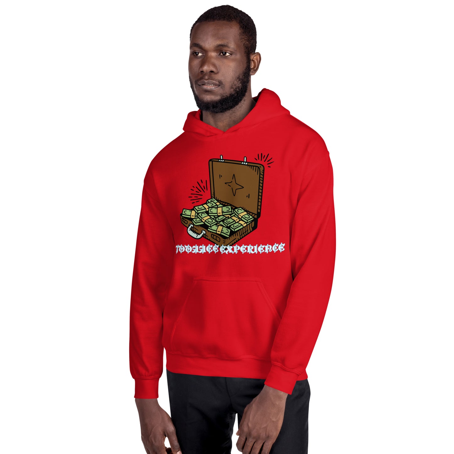 Unisex MONEY CASE Hoodie