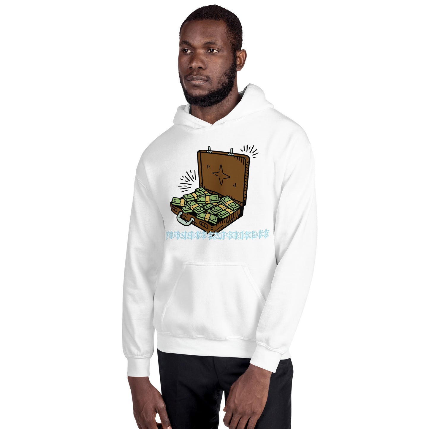 Unisex MONEY CASE Hoodie