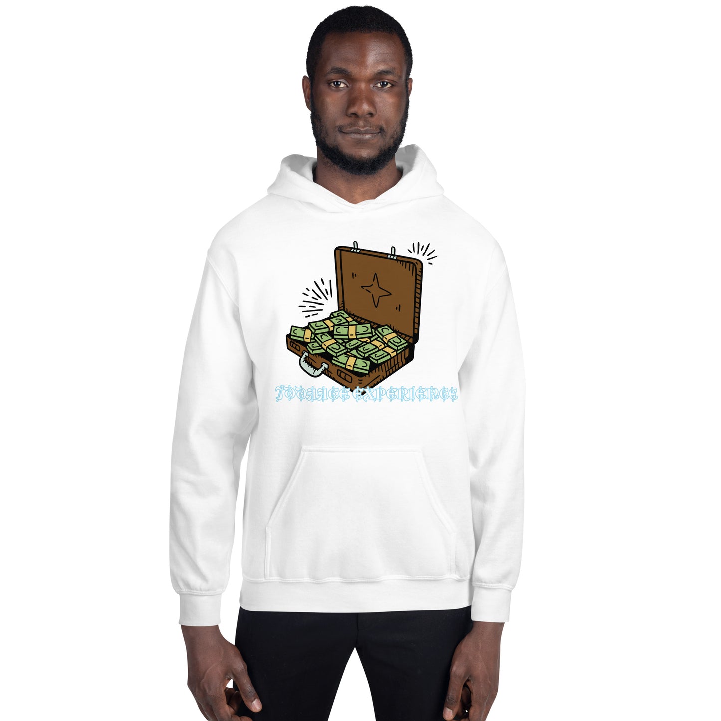 Unisex MONEY CASE Hoodie