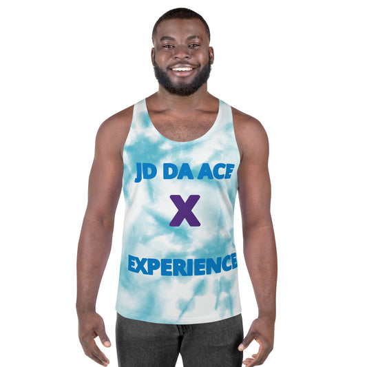 JD DA ACE EXPERIENCE Unisex Tank Top