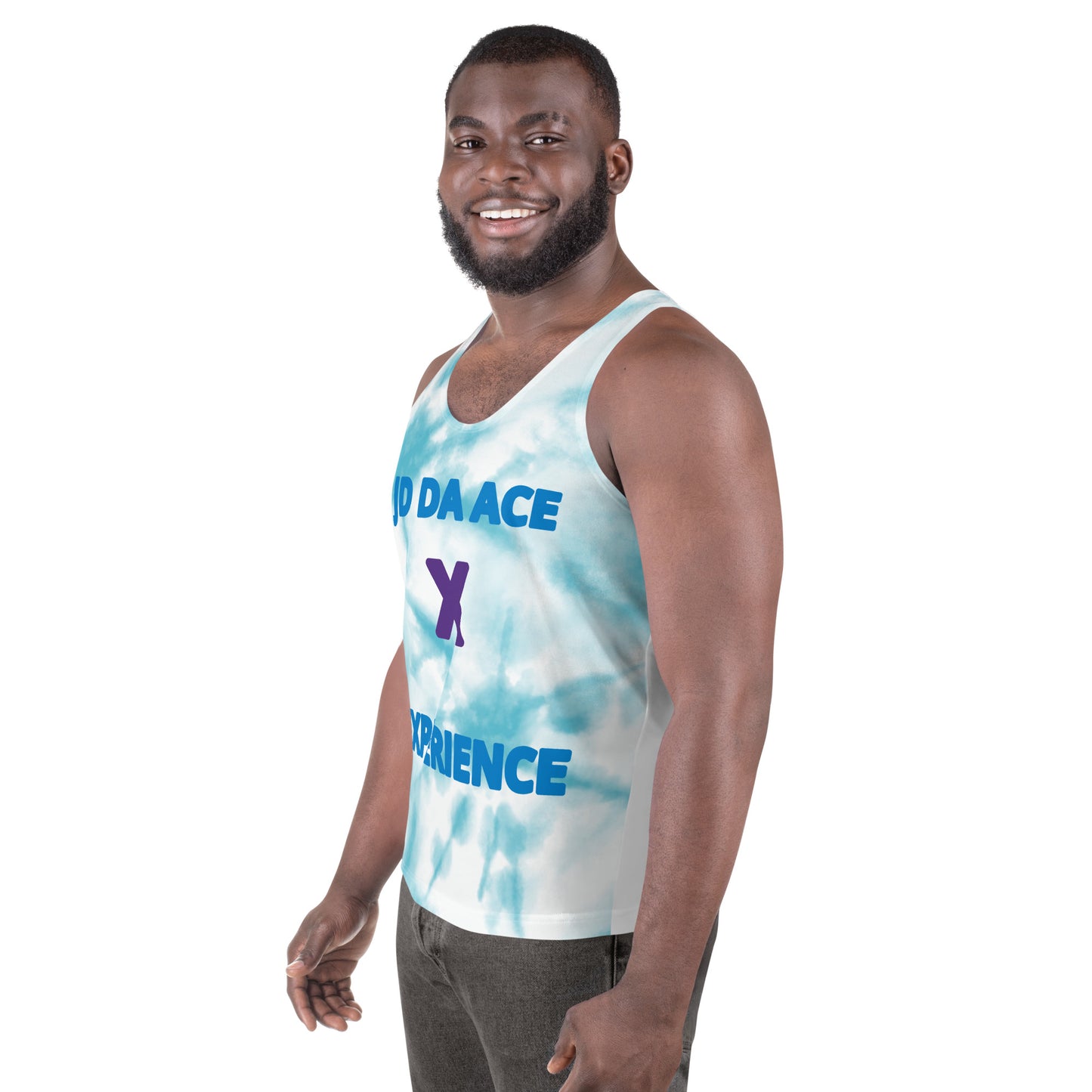 JD DA ACE EXPERIENCE Unisex Tank Top