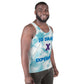 JD DA ACE EXPERIENCE Unisex Tank Top