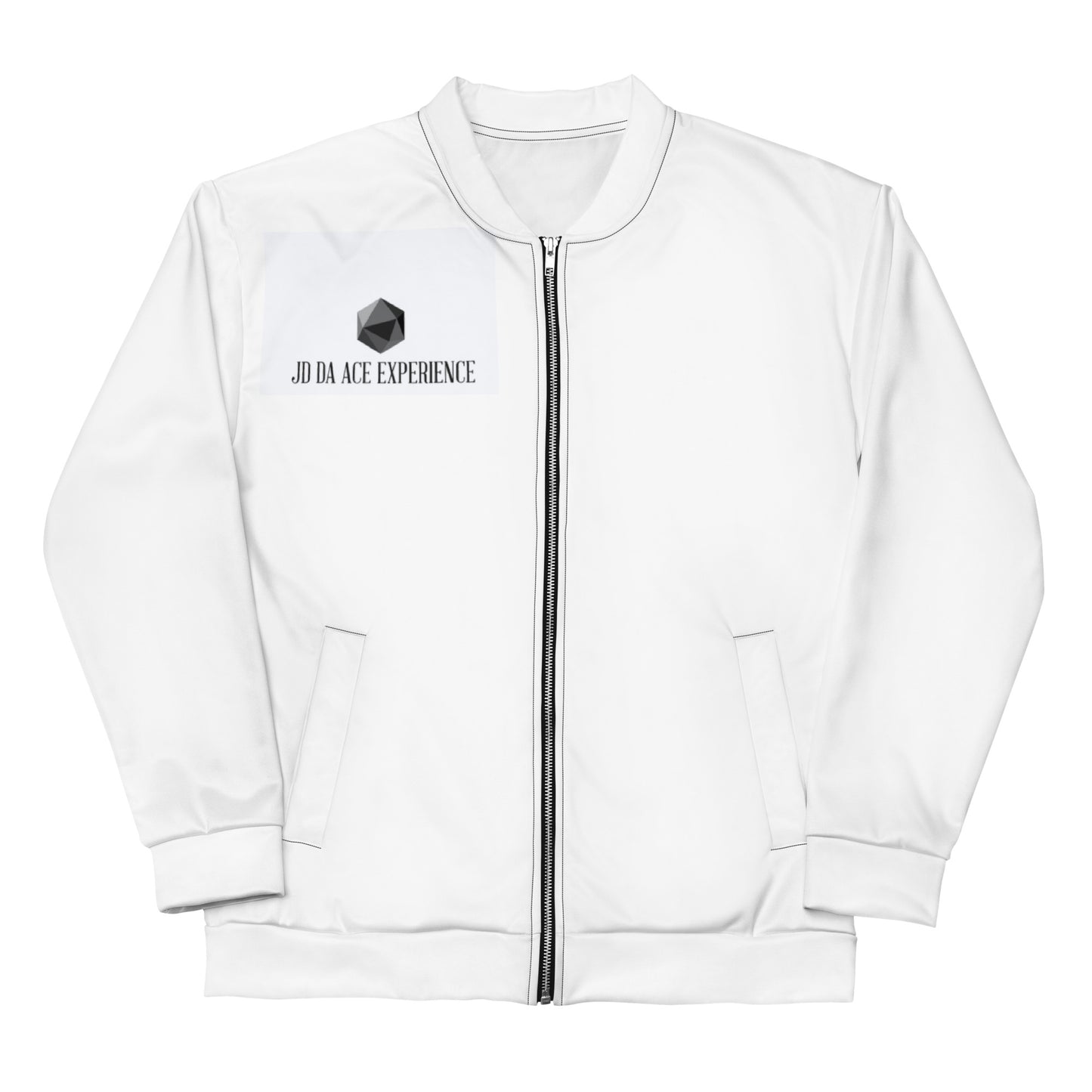 Unisex Bomber Jacket