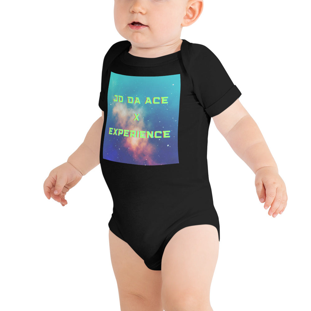 JD DA ACE EXPERIENCE Baby short sleeve one piece