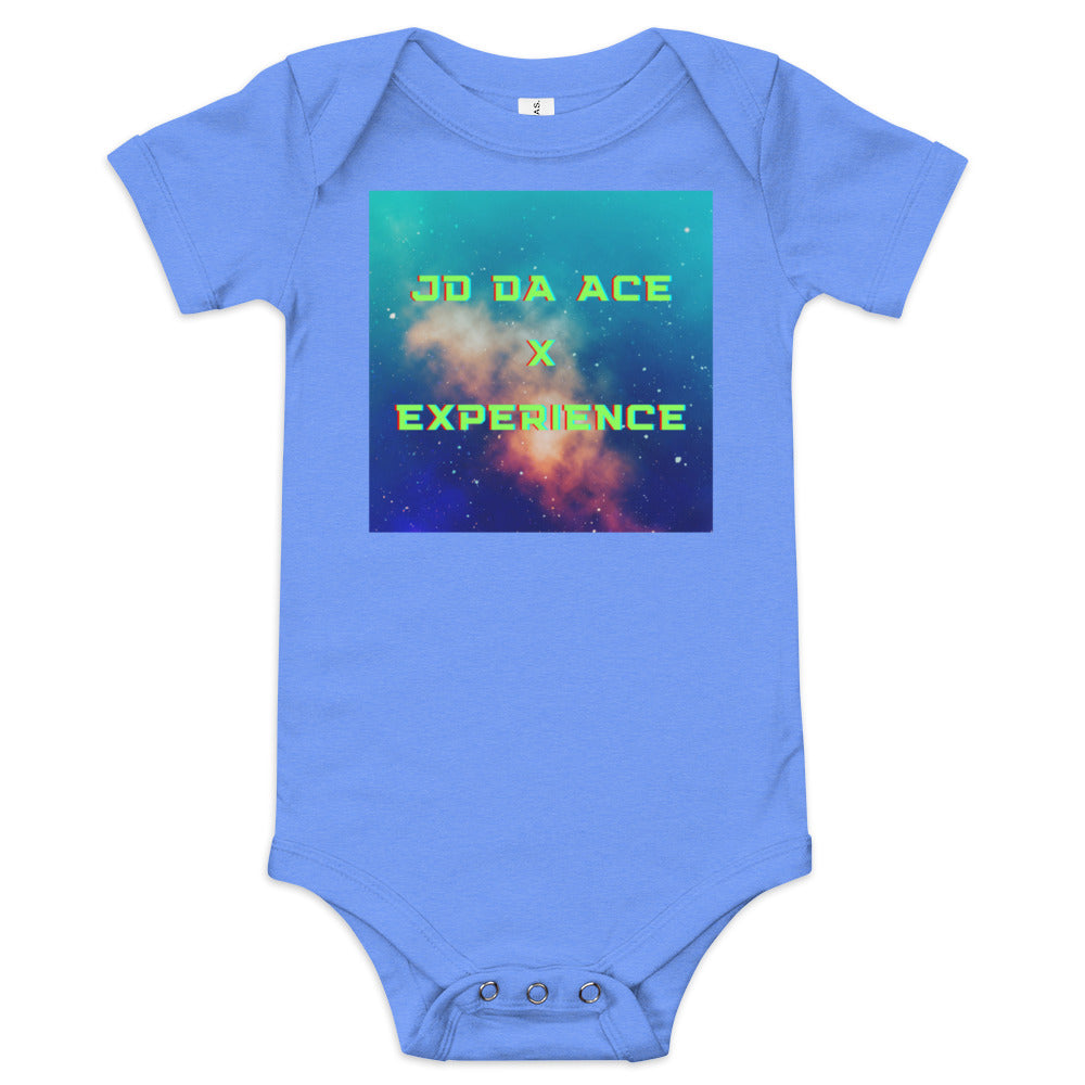 JD DA ACE EXPERIENCE Baby short sleeve one piece