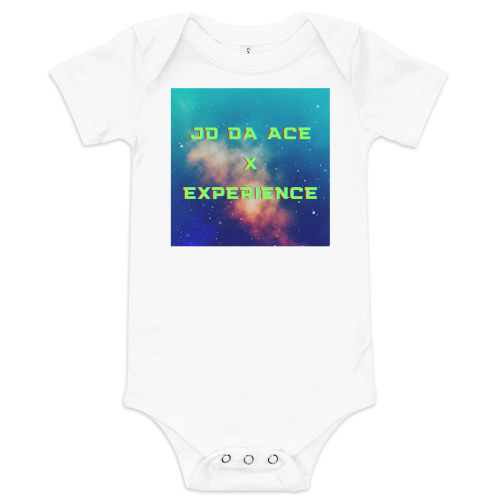 JD DA ACE EXPERIENCE Baby short sleeve one piece