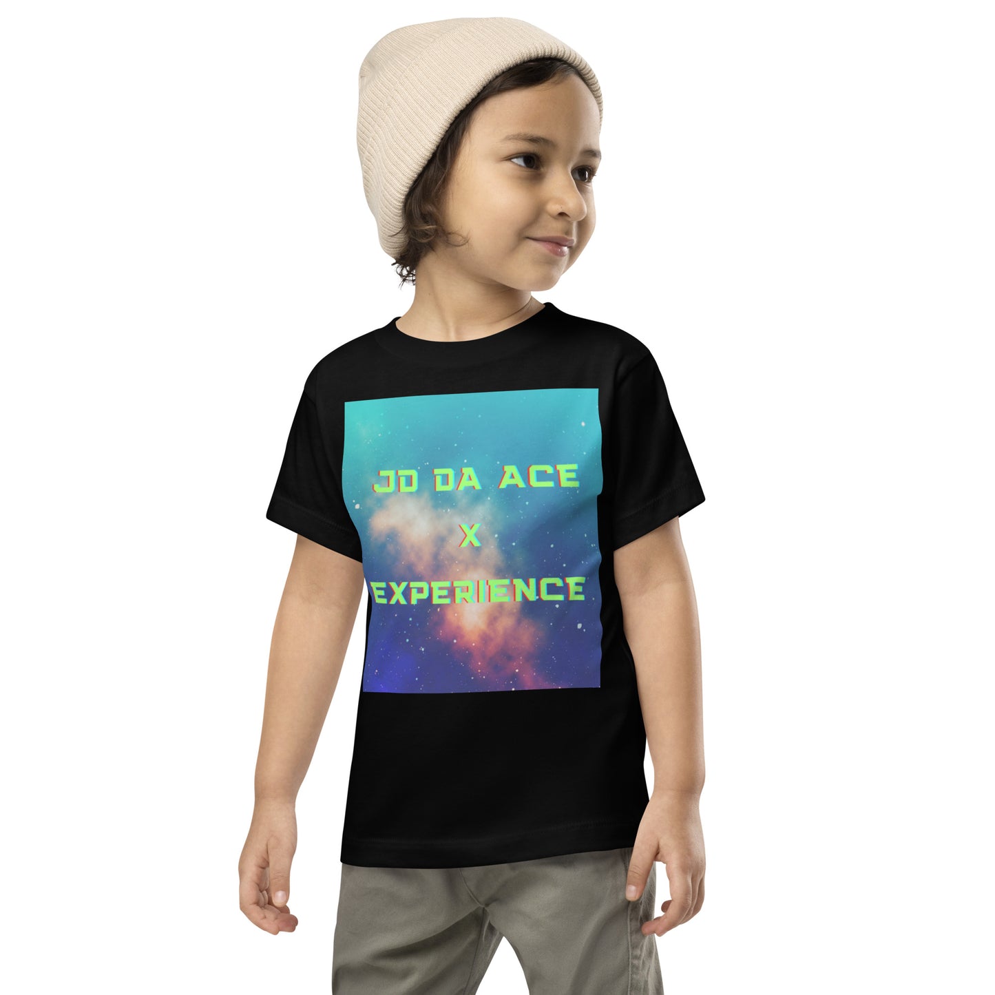 JD DA ACE EXPERIENCE Toddler Short Sleeve Tee