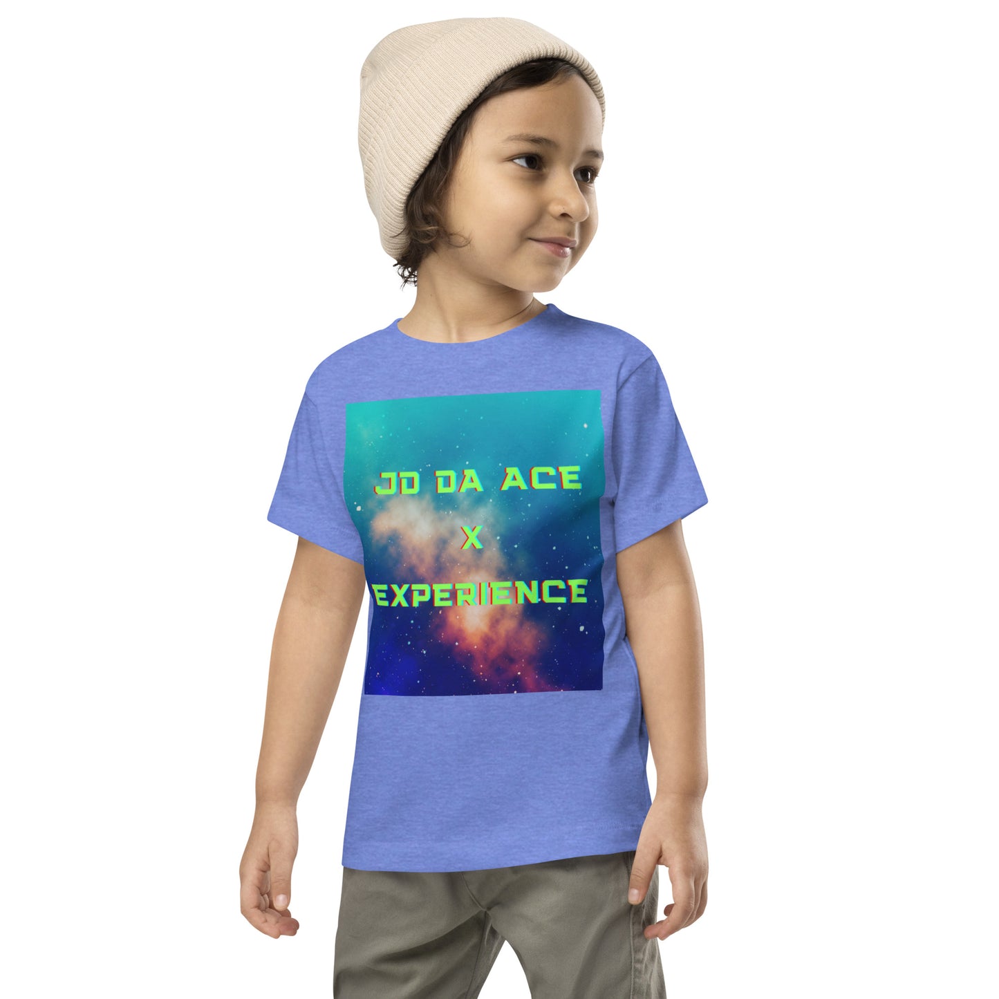 JD DA ACE EXPERIENCE Toddler Short Sleeve Tee