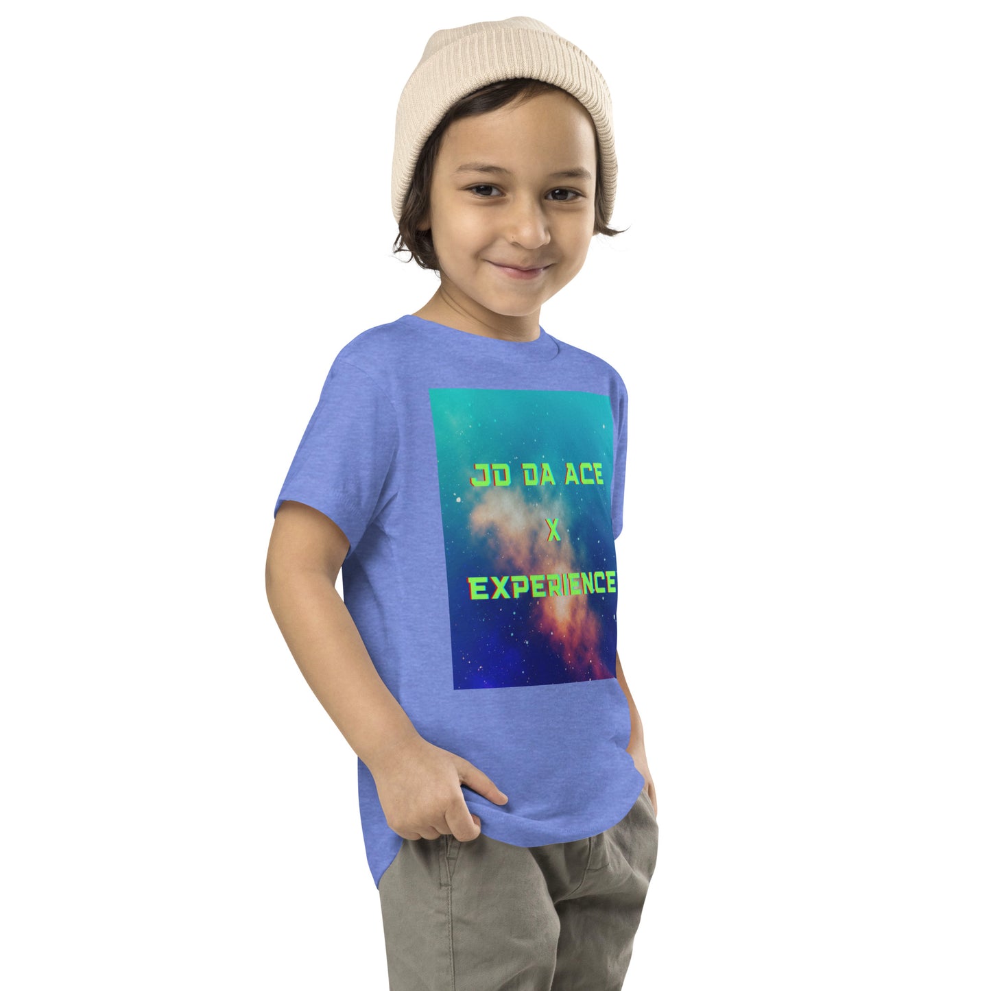 JD DA ACE EXPERIENCE Toddler Short Sleeve Tee