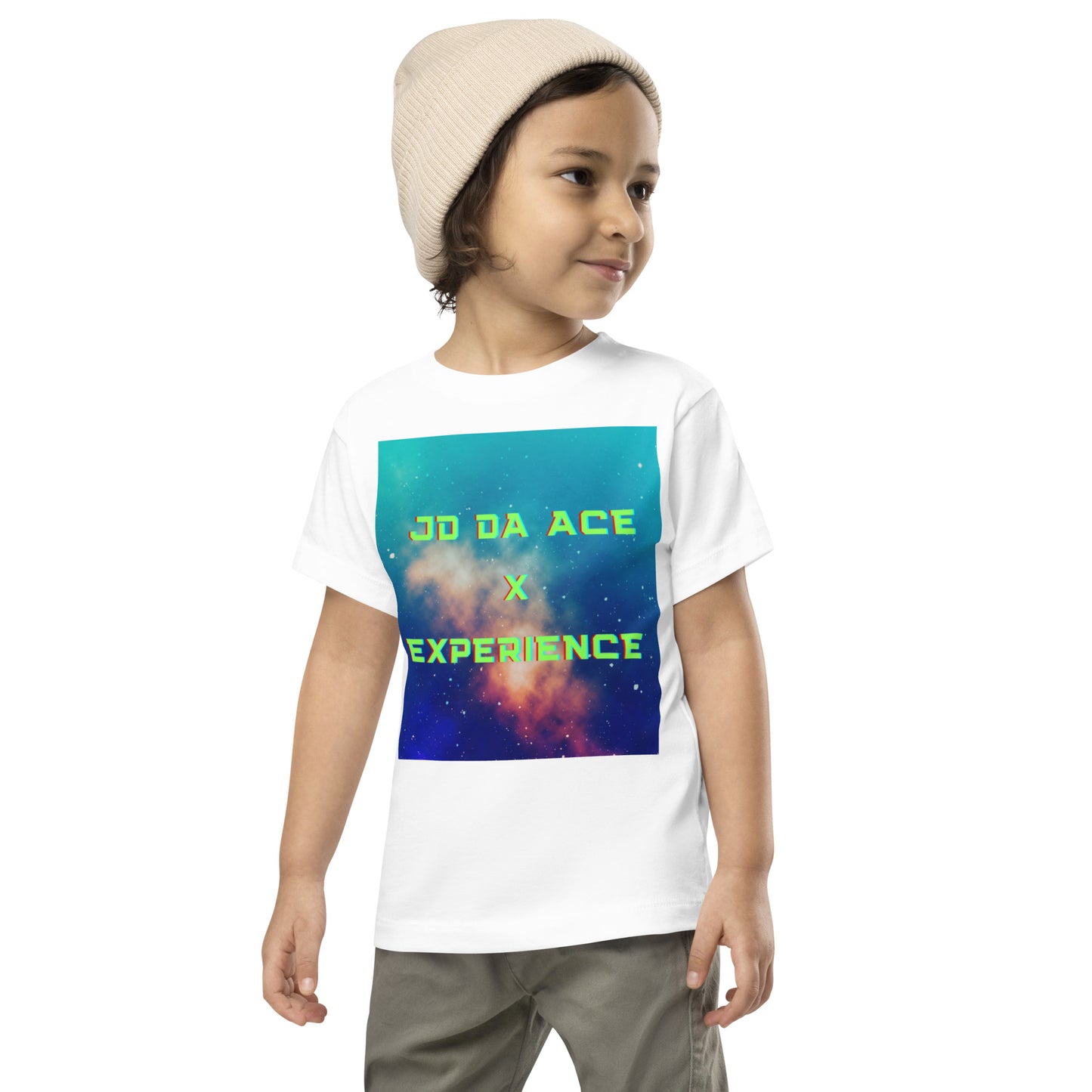 JD DA ACE EXPERIENCE Toddler Short Sleeve Tee