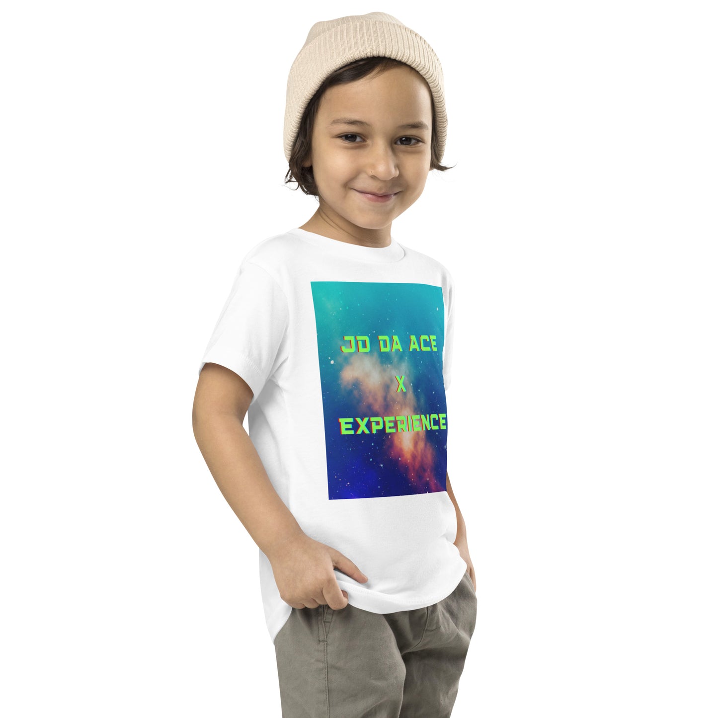 JD DA ACE EXPERIENCE Toddler Short Sleeve Tee