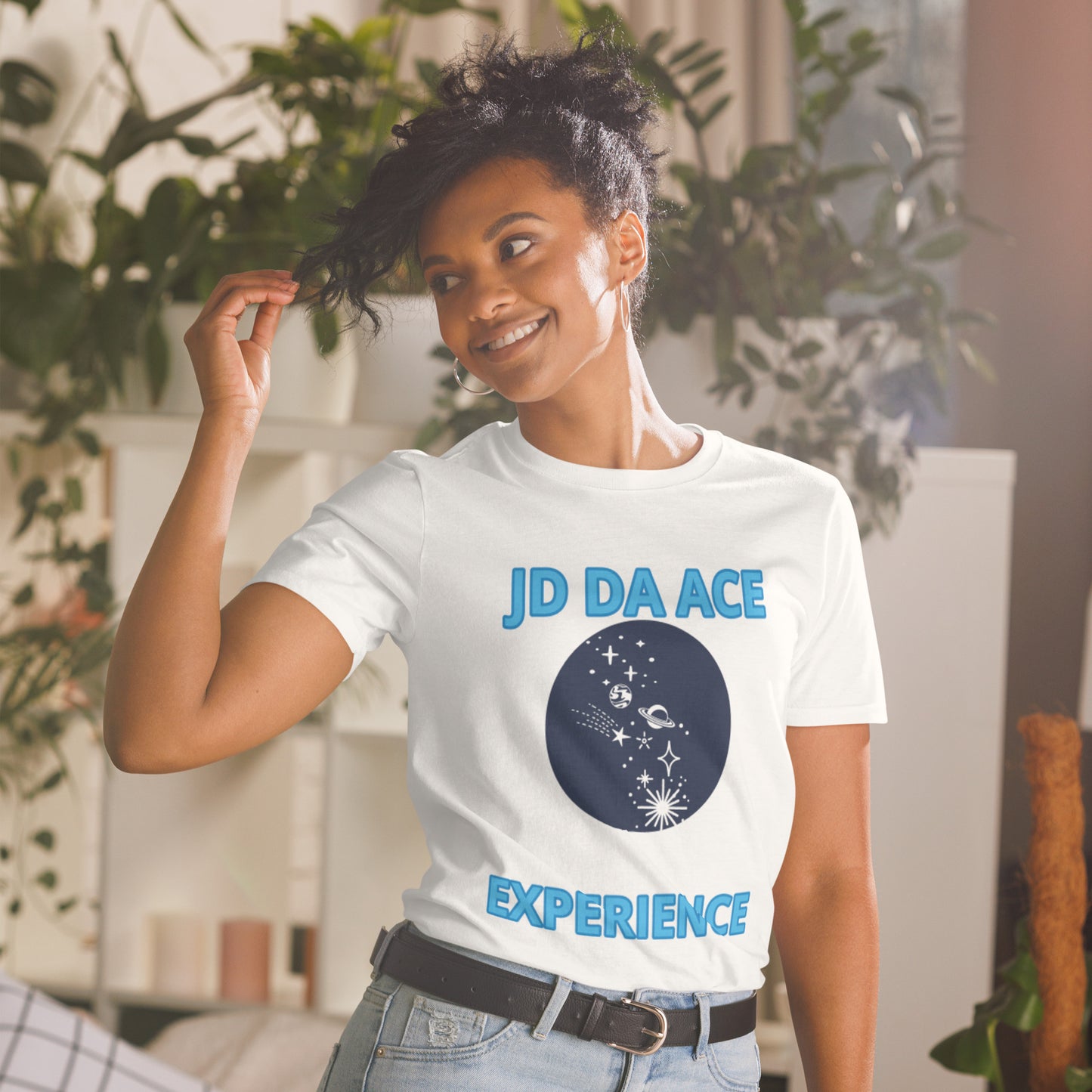 Short-Sleeve Unisex T-Shirt