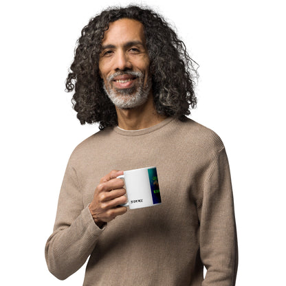 JDDAACE X EXPERIENCE MUG